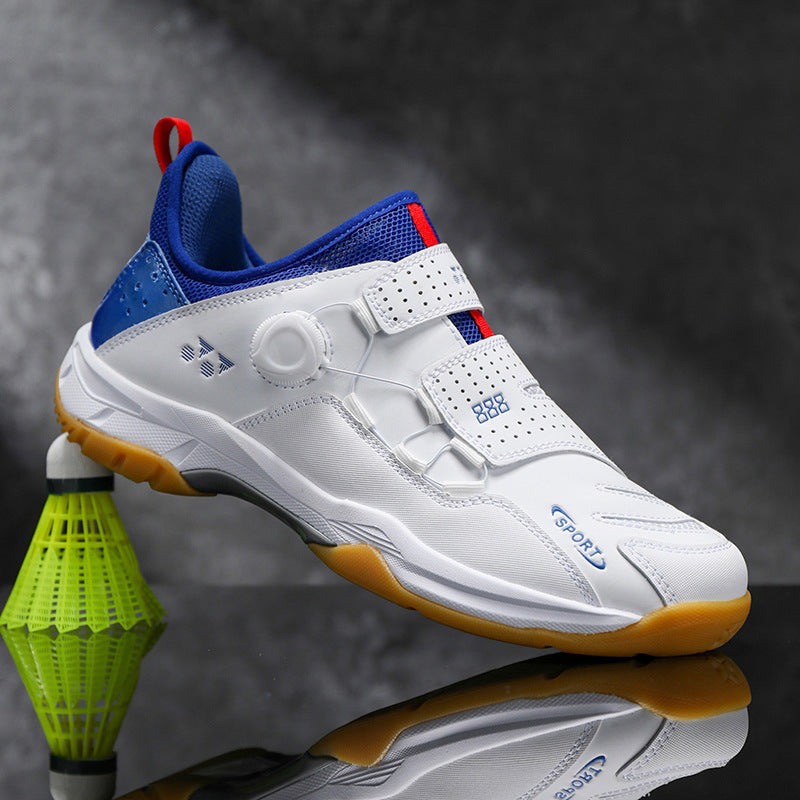 Men's Badminton Breathable Sports Shoes