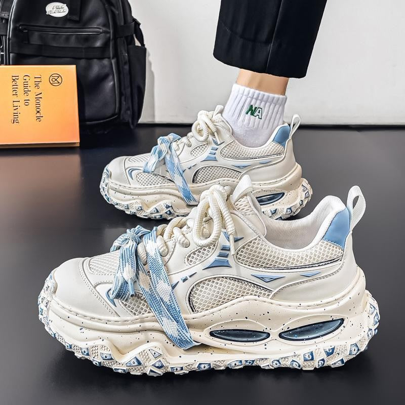 Men's Fashion Trendy Versatile Casual Shoes