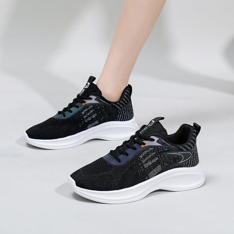 Women's Breathable Running Sports Shoes