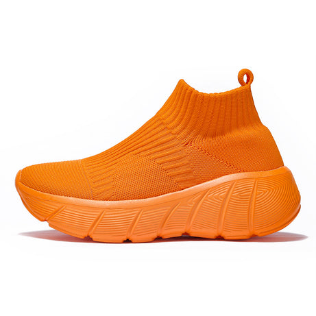 Men's Fly-Woven Breathable Casual Shoes