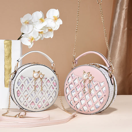 Women's Bag Spring and Summer Korean High-End Bag