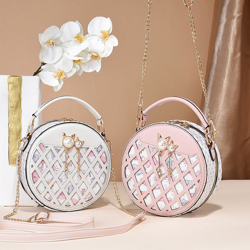 Women's Bag Spring and Summer Korean High-End Bag