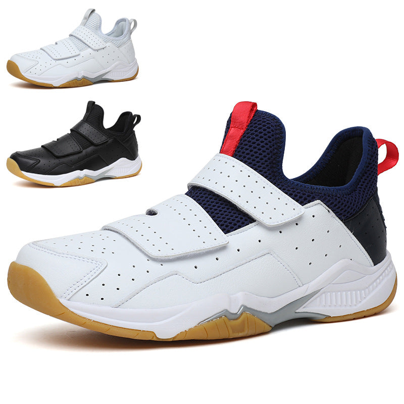 Men's Breathable Badminton Sports Shoes