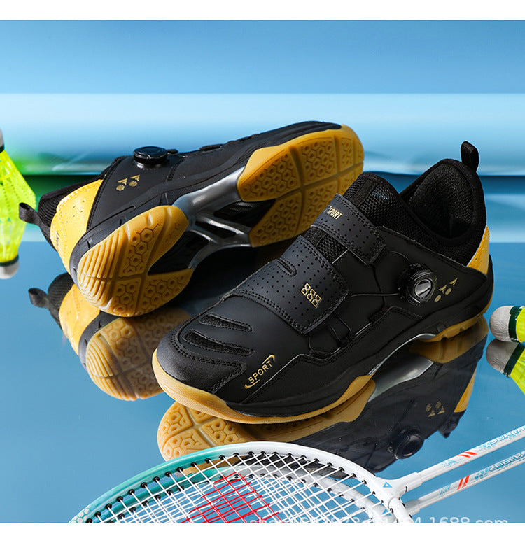 Men's Badminton Breathable Sports Shoes