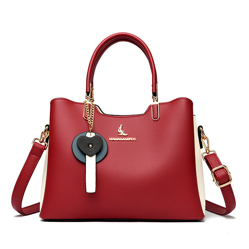 Women's Large Capacity Handbag