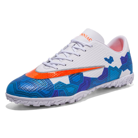 Men's Football Breathable Broken Nails Shoes