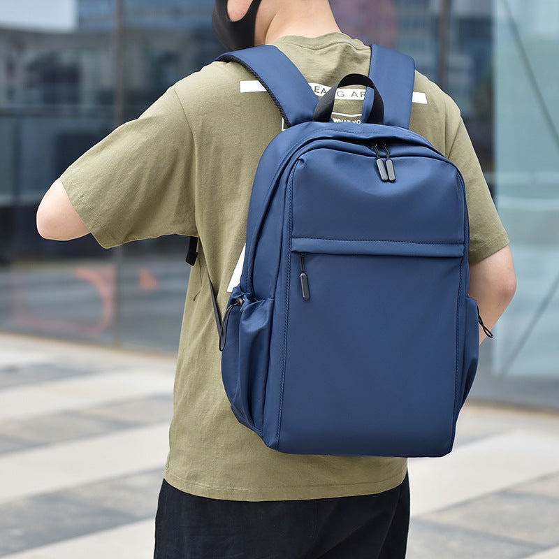 Men's Large Capacity Computer Backpack
