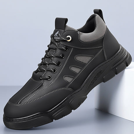 Men's Thick-Soled Trendy Casual Shoes