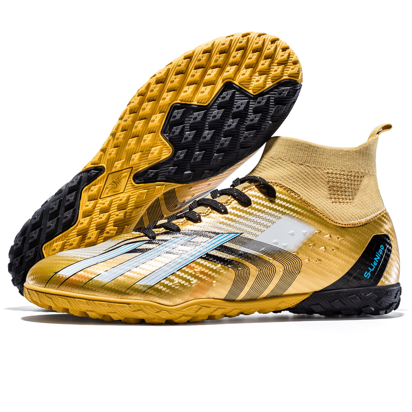 Men's Football Broken Nails Training Sports Shoes