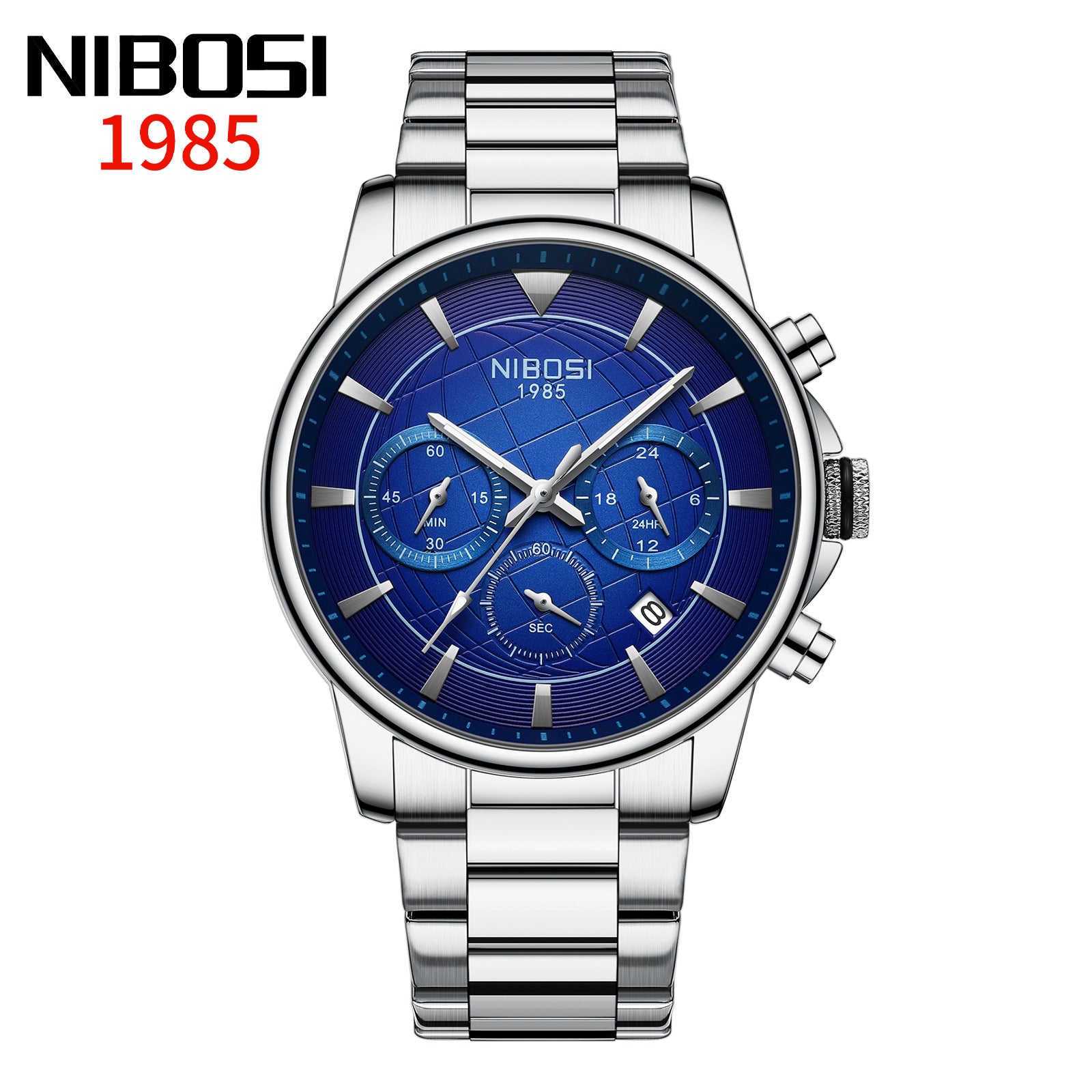 Men's Business Popular Brand  Quartz Watch