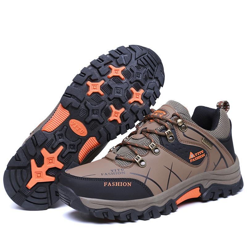 Men's Outdoor Fashion Trend Hiking Shoes