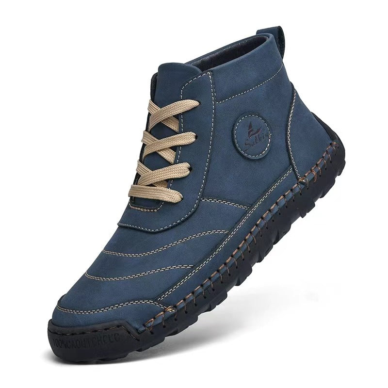 Men's Fashion Trendy Casual Martin Boots