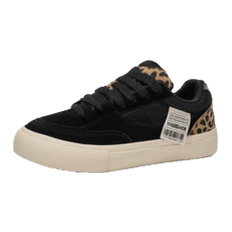 Men's Fashion Versatile Microfiber Casual Shoes