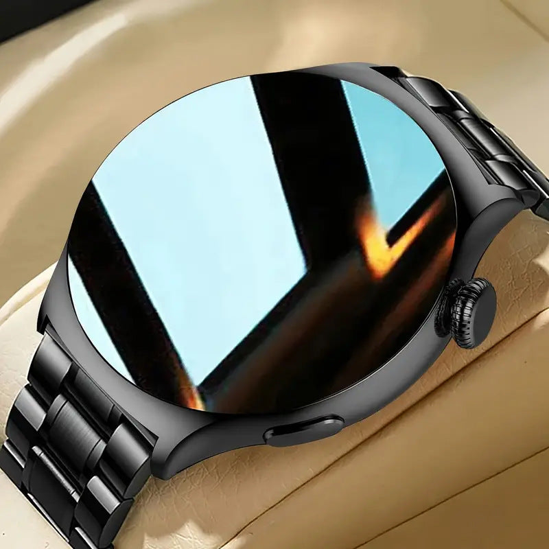 Outdoor Fashion WATCH4 Bluetooth Call Smart Watch