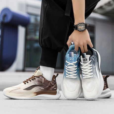 Men's Trendy Fashion Running Shoes