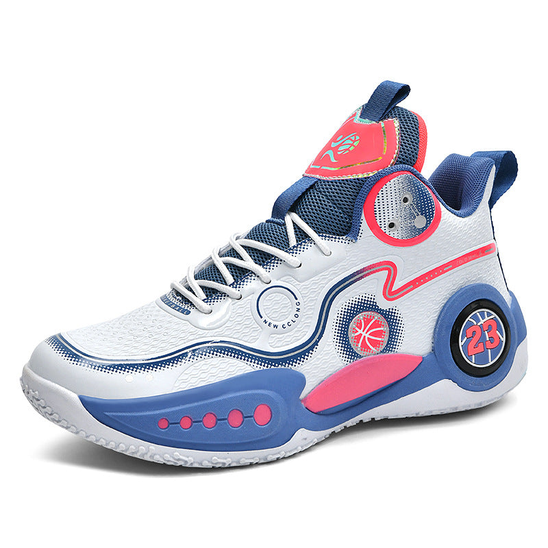 Men's Basketball Trendy Sports Shoes