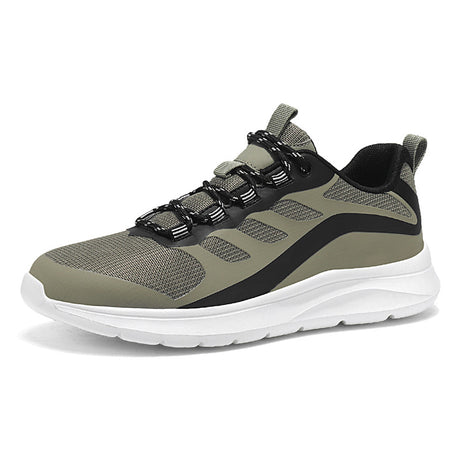 Men's Fly-Woven Breathable Running Shoes