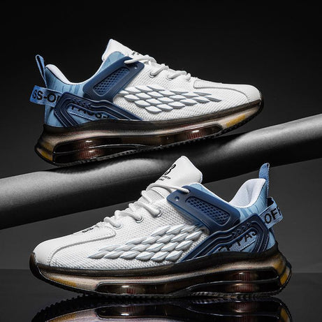 Men's Fly-Woven Breathable Fashion Casual Shoes