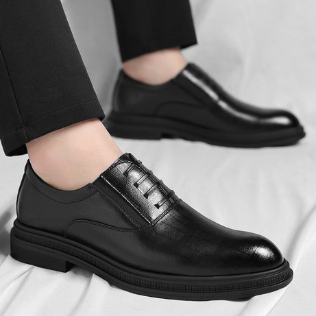 Men's Leather British Premium Formal Shoes
