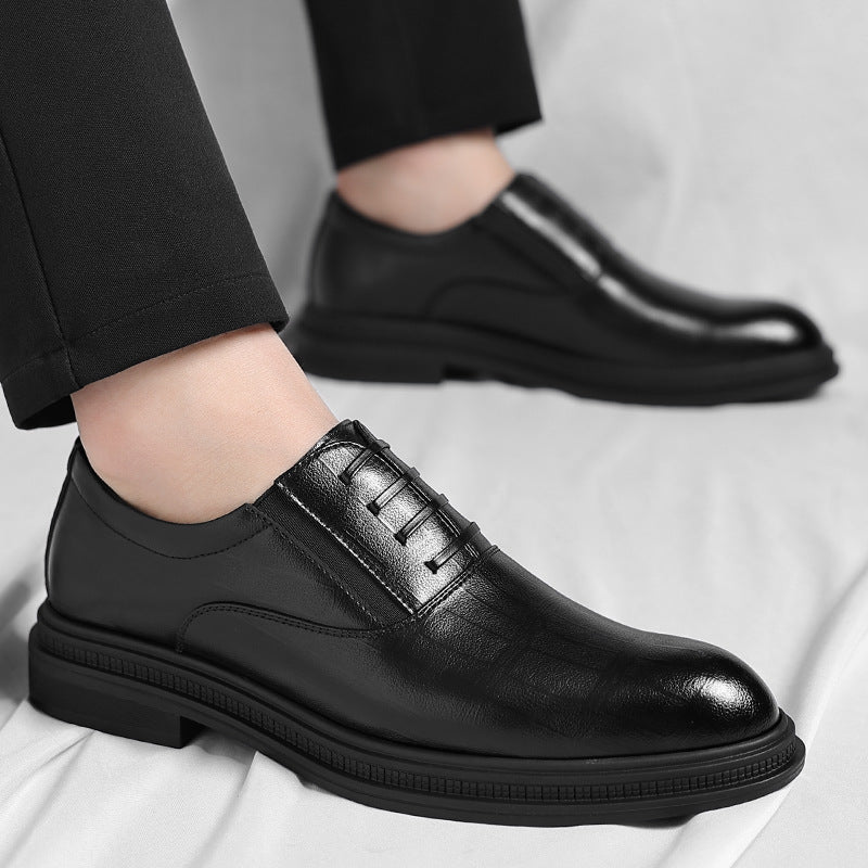 Men's Leather British Premium Formal Shoes