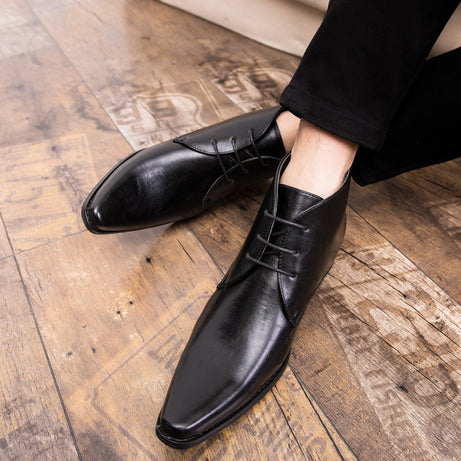 Men's Fashion Trend Outer Wear Casual Boots
