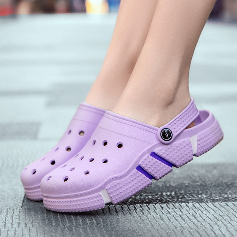 Men's Fashion Breathable Trendy Flat Sandals