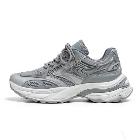 Men's Breathable High-Top Running Shoes