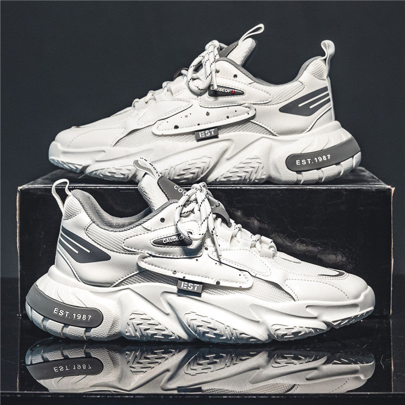 Men's Mesh Fashion Trendy Casual Shoes