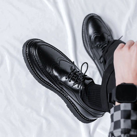 Men's Fashion Trendy Outdoor Formal Shoes