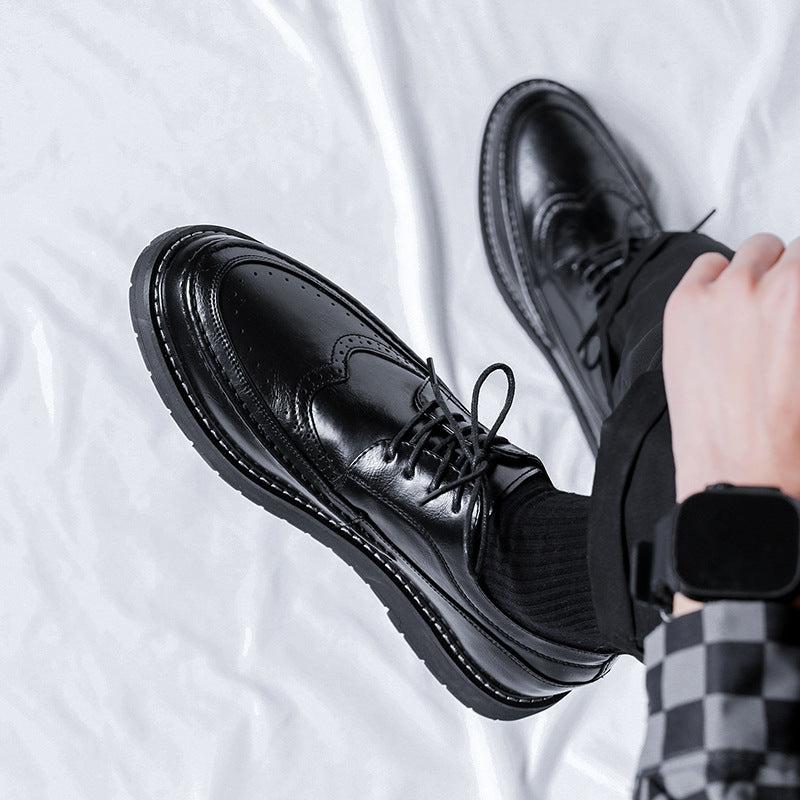 Men's Fashion Trendy Outdoor Formal Shoes