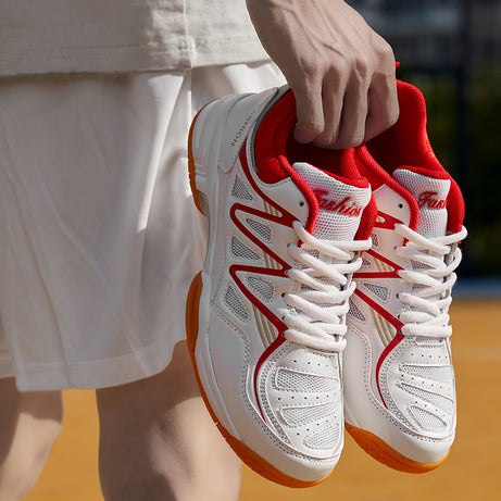Men's Outdoor Badminton Sports Shoes