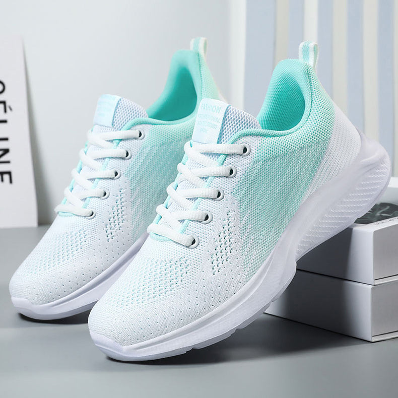 Women's Breathable Running Shoes