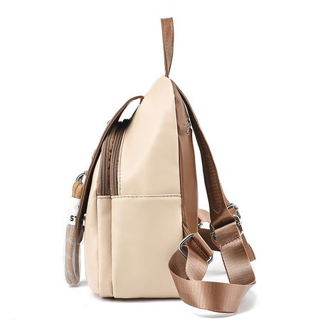 Women's Light Luxury Versatile Fashion Travel Backpack