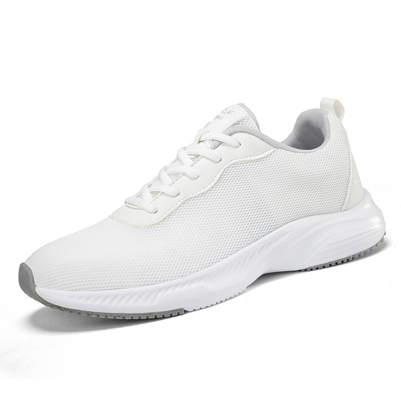 Men's Breathable Mesh Running Shoes