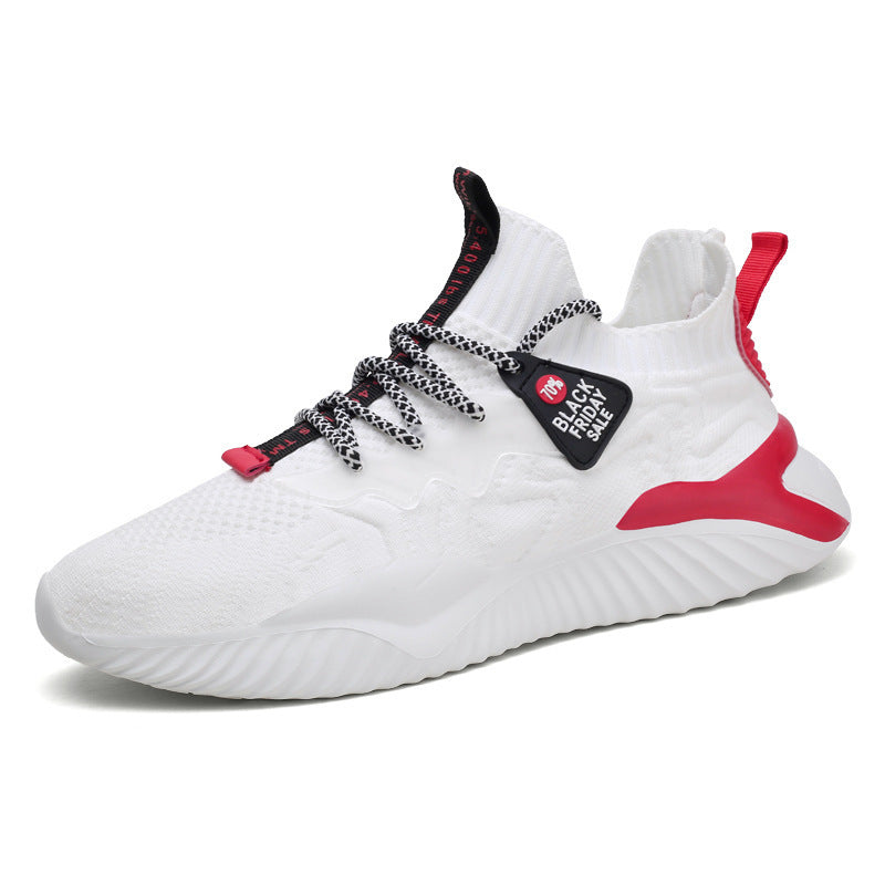 Men's Breathable Running Shoes