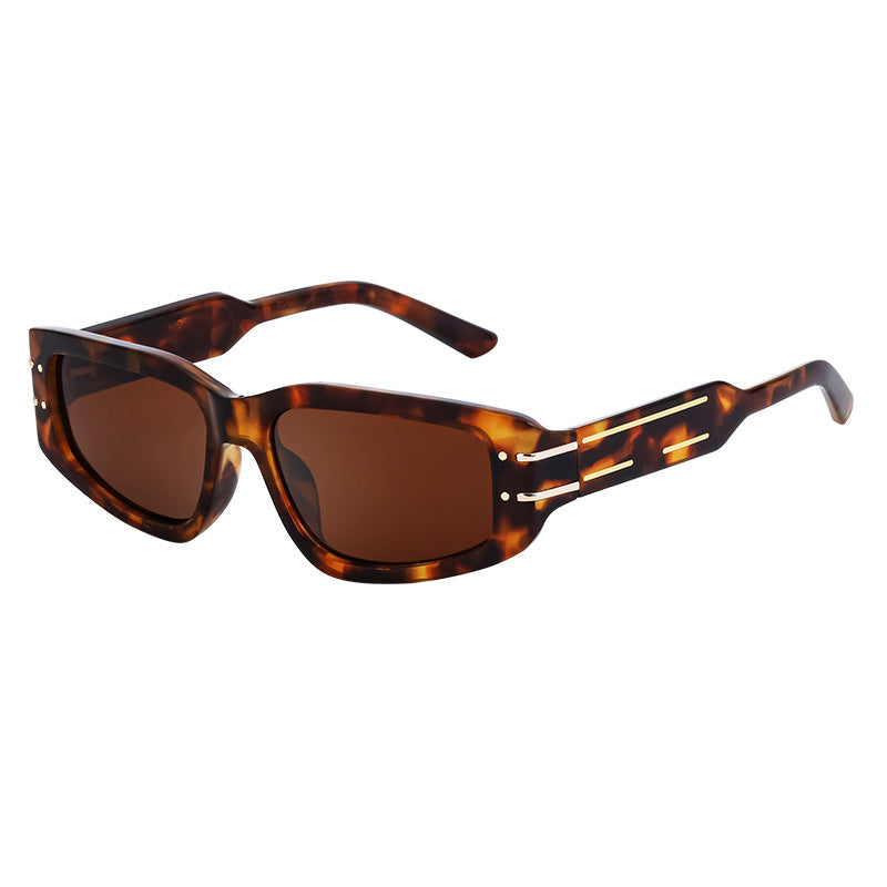 Women's Fashion Small Frame Polarized Sunglasses