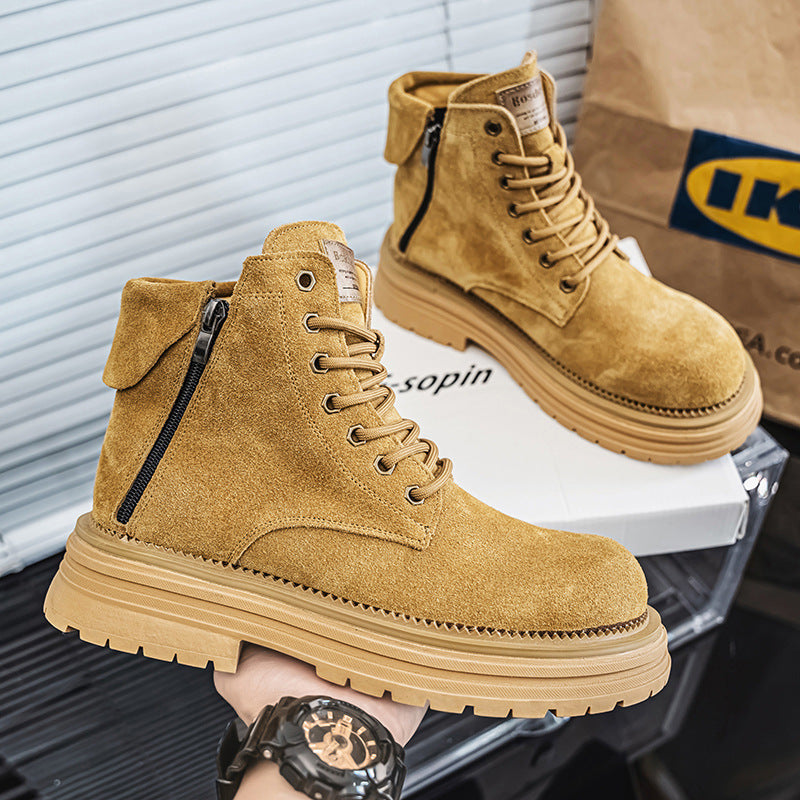 Men's Fashion Outdoor Martin Boots