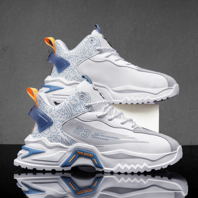 Men's High-Top Quality Running shoes