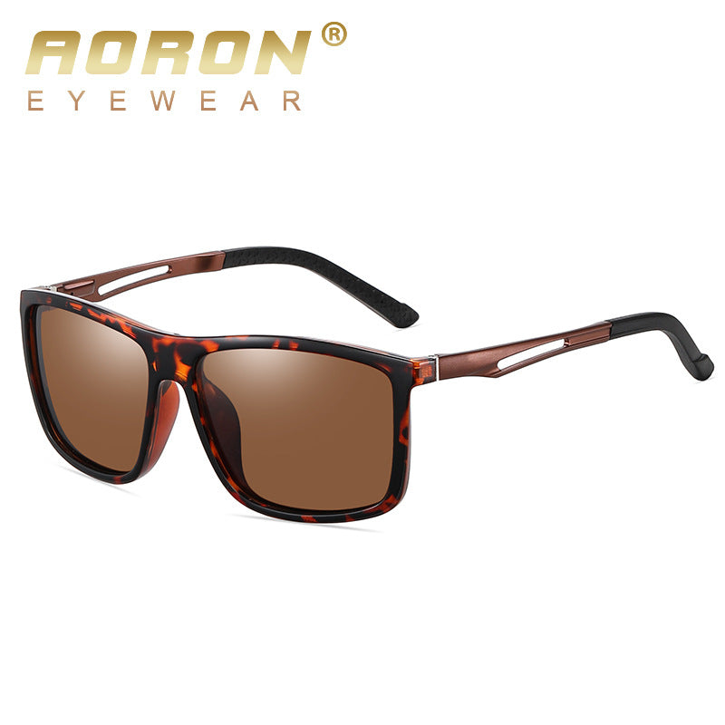 Men's Polarized Color-changing Outdoor Sunglasses