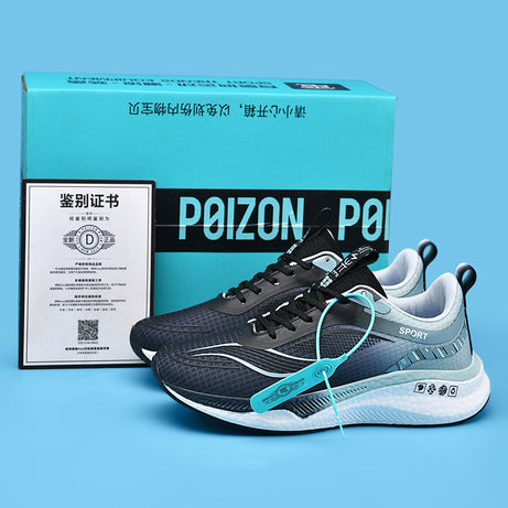 Men's Shock Absorption Trendy Casual Shoes