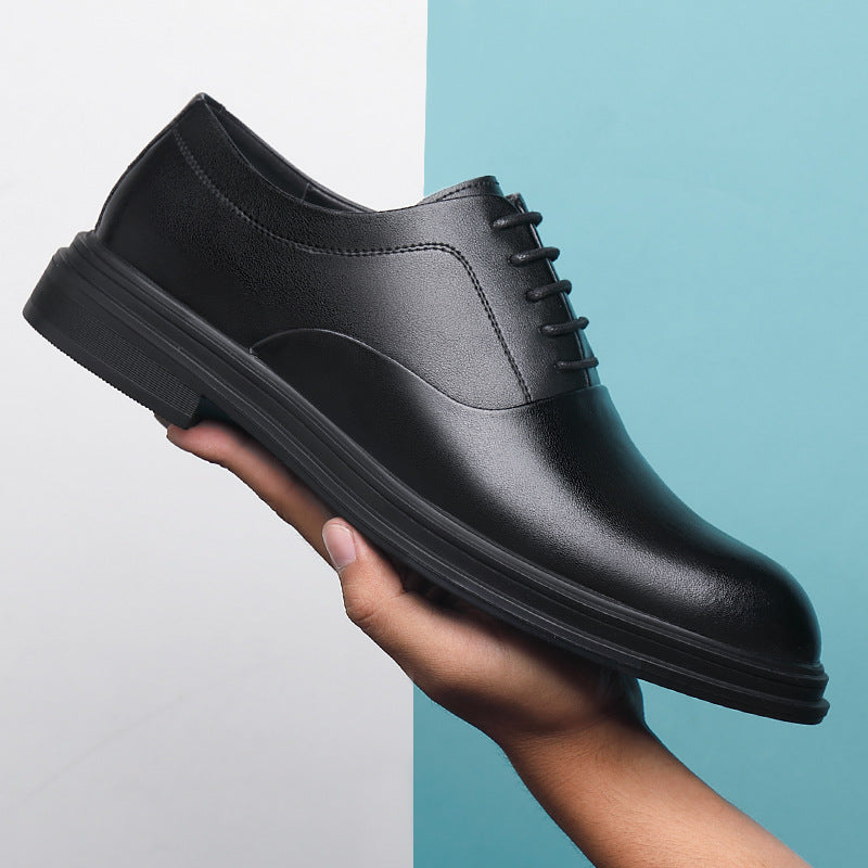 Men's Leather Outdoor Formal Shoes
