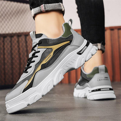 Men's Retro Trendy Teen Outdoor Shoes