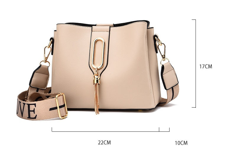 Women's Trendy Fashion Bucket Bag