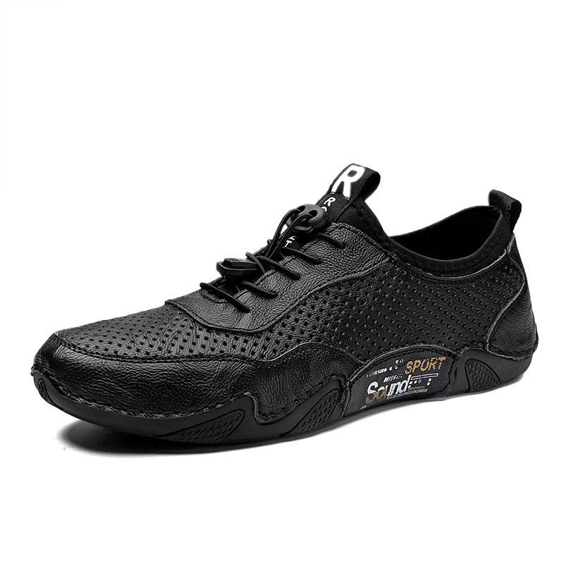 Men's Fashionable Trend Outdoor Low-Top Shoes
