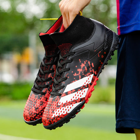 Men's Football Broken Nails Artificial Turf Shoes