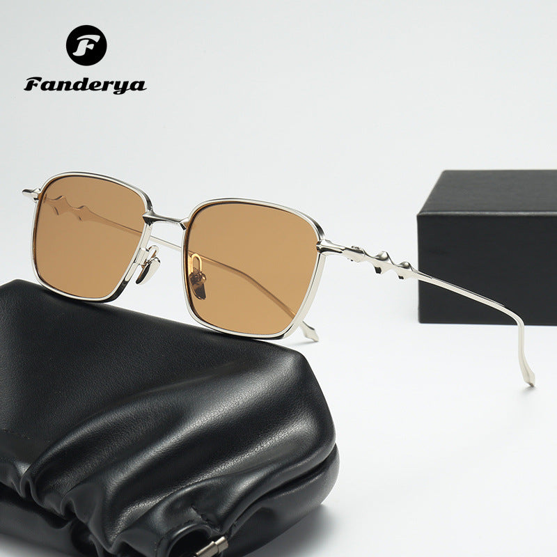 Women's Summer Fashion Personalized Sunglasses