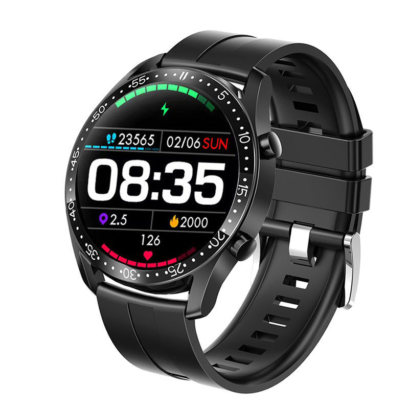 Amazing Multi-function Push Step Counting Smart Watch