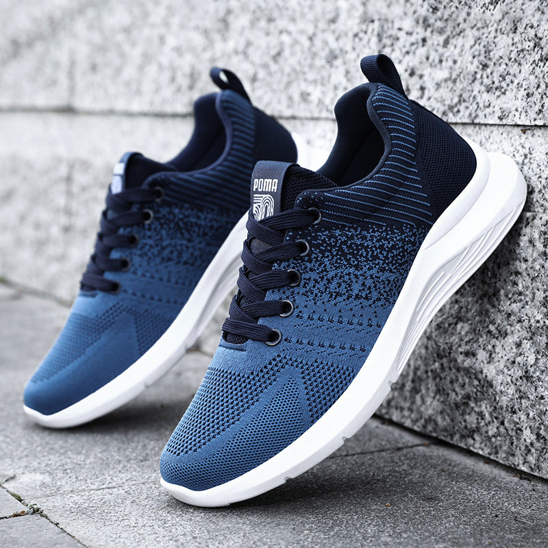 Men's Breathable Fashion Trendy Casual Shoes
