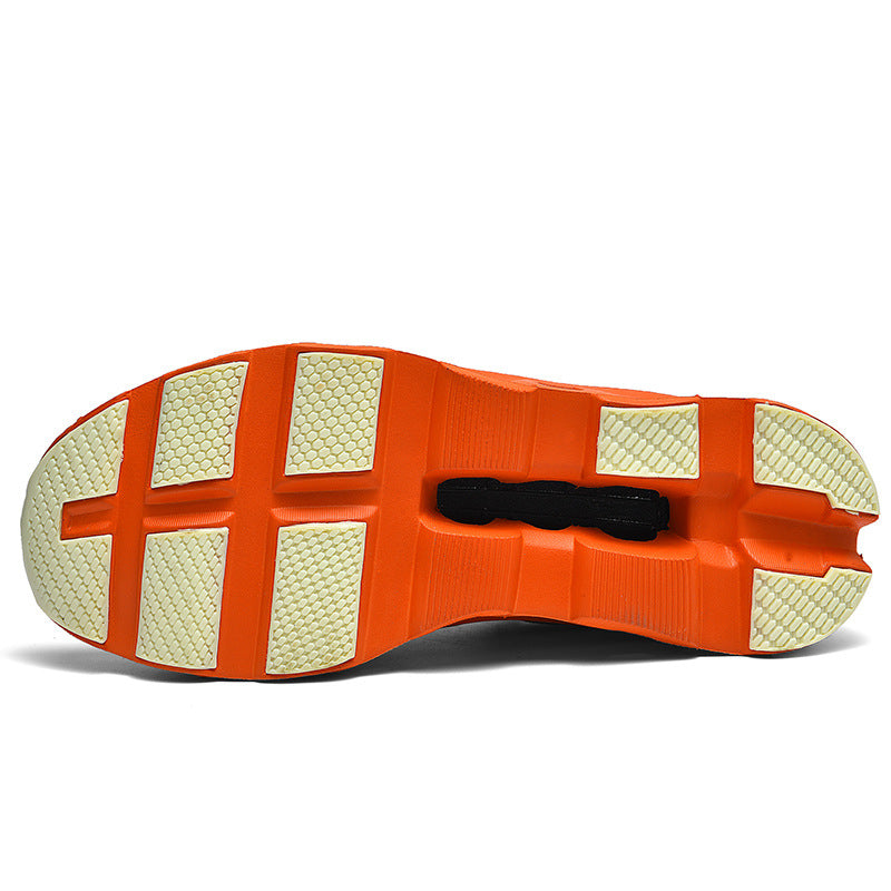 Men's Trendy Shock Absorption Running Shoes
