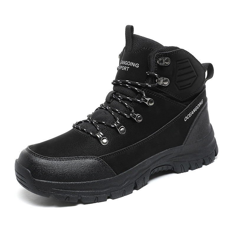 Men's Outdoor Mountaineering Hiking Shoes